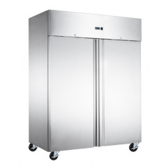 Холодильна шафа - 1400 л - KG1400N GGM Gastro Холодильна шафа - 1400 л - KG1400N GGM Gastro
