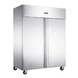 Холодильна шафа - 1400 л - KG1400N GGM Gastro Холодильна шафа - 1400 л - KG1400N GGM Gastro