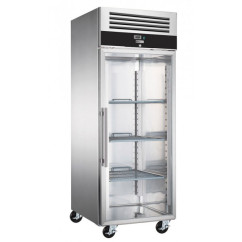 Холодильна шафа - 700 л - KS700GND GGM Gastro Холодильна шафа - 700 л - KS700GND GGM Gastro