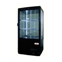 Холодильна шафа FROSTY RT58L-1D, BLACK Холодильна шафа FROSTY RT58L-1D, BLACK