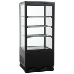 Холодильный шкаф FROSTY RT78L-1D, BLACK