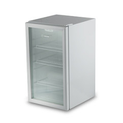 Холодильна шафа HURAKAN HKN-BC145