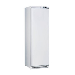 Холодильна шафа Hurakan HKN-GX400TN W Холодильна шафа Hurakan HKN-GX400TN W