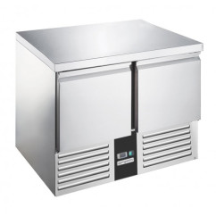 Холодильний стіл - 0,9 x 0,7 м - SAG97END GGM Gastro