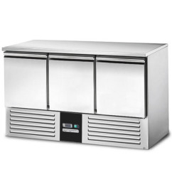 Холодильний стіл - 1,37 x 0,7 м - SAG147END GGM Gastro