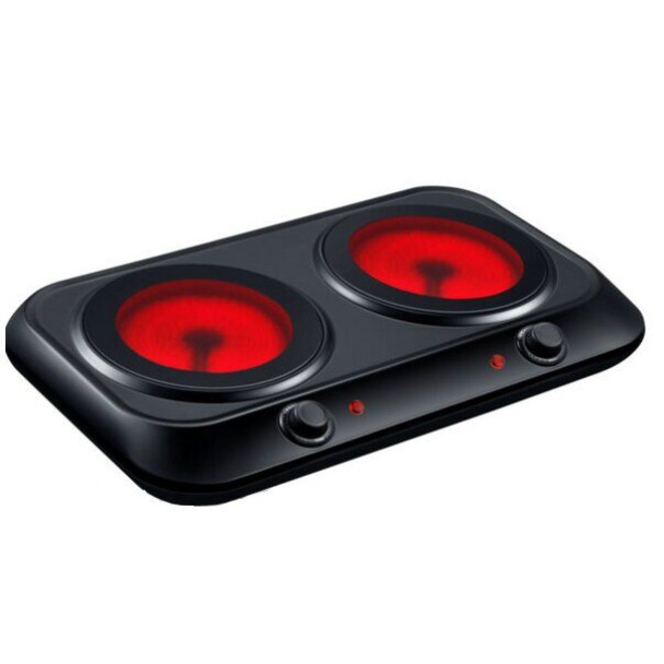 Инфракрасная плита Livstar LSU-1180 - 2 конфорки