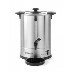 Кип'ятильник - кофеварочного машина з одиночними стінками, 8 л - 211311 Hendi
