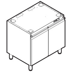 Шафа розстоєчна CLFF-901T Шафа розстоєчна CLFF-901T