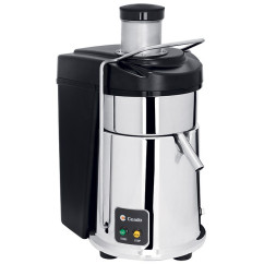 Соковыжималка для твердых фруктов и овощей цетробежная ES500