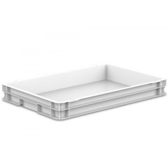 Контейнер для теста, Ш600xГ400xВ77мм - TBP647 GGM Gastro