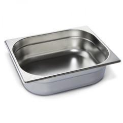 Контейнер GN 1/2 - глубина 100 мм - GBY12100 GGM Gastro