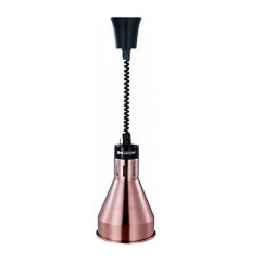 Лампа інфрачервона HURAKAN HKN-DL825 БРОНЗА