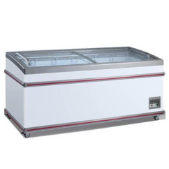 Скриня морозильна з прямим склом Scan XS 701 Скриня морозильна з прямим склом Scan XS 701