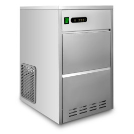 Льдогенератор - 24кг / 24г - EWBH345-N GGM Gastro Льдогенератор - 24кг / 24г - EWBH345-N GGM Gastro