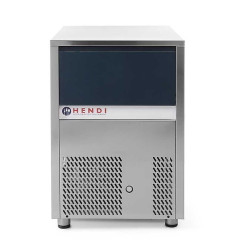 Льодогенератор лускатого льоду з водяним охолодженням, 500x696x (H) 696 мм, 600 Вт - 271 803 Hendi