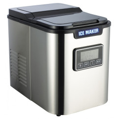 Льдогенератор кускового льда (пальчикового) GEMLUX GL-IM88