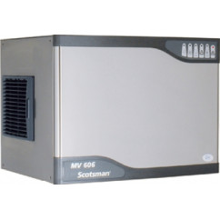 Льдогенератор Scotsman MV 606 Без бункера для льоду
