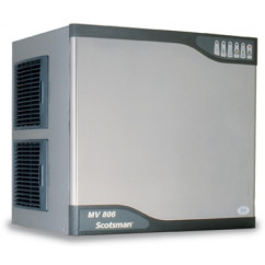 Льдогенератор Scotsman MV 806 Без бункера для льоду