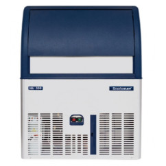 Льодогенератор Scotsman NU 300 С бункером для льда