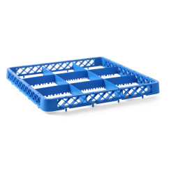 Надставка для корзины, 500x500x(H)42 - 9 элементов