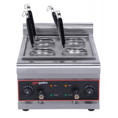 Макароноварка, 4 корзины - NKJ4 GGM Gastro Макароноварка, 4 корзины - NKJ4 GGM Gastro