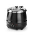 Марміт для перших страв Kitchen Line, 8 л, S.S. - 860083 Hendi Марміт для перших страв Kitchen Line, 8 л, S.S. - 860083 Hendi