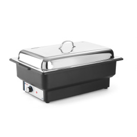Марміт електричний настільний Kitchen Line - GN 1/1, 9 л - 204825 Hendi Марміт електричний настільний Kitchen Line - GN 1/1, 9 л - 204825 Hendi