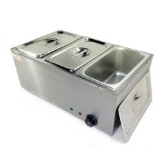 Марміт GN 1/3 х h150 мм BM3 GoodFood Марміт GN 1/3 х h150 мм BM3 GoodFood