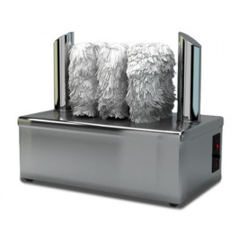 Машина для полірування склянок, з 8 валиками - GPE8 GGM Gastro