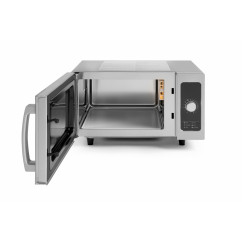 Мікрохвильова піч 1000W - 281352 Hendi Мікрохвильова піч 1000W - 281352 Hendi
