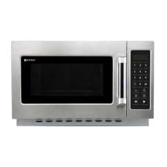 Мікрохвильова піч з можливістю програмування 1000W - 281413 Hendi Мікрохвильова піч з можливістю програмування 1000W - 281413 Hendi