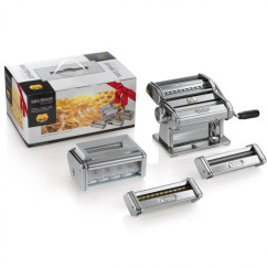 Набір лапшерізка-тестораскатка-пельменниця Multipast