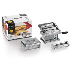 Набір лапшерізка-тестораскатка-пельменниця Pasta Set