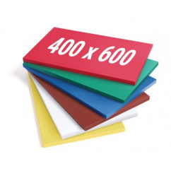 Набор разделочных досок - 40 x 60 см - 6 штук - SBP46#SET GGM Gastro