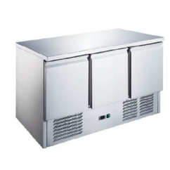 Стіл Холодильний 3-Х Дверний З Нижнім Розміщенням Агрегату Hkn-Gxs3gn