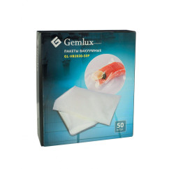 Пакет вакуумный GEMLUX (GL-VB2030-50P) Пакет вакуумный GEMLUX (GL-VB2030-50P)