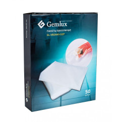 Пакет вакуумный GEMLUX (GL-VB2840-50P) Пакет вакуумный GEMLUX (GL-VB2840-50P)