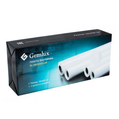 Пакет вакуумный GEMLUX (GL-VB28500-2R) Пакет вакуумный GEMLUX (GL-VB28500-2R)