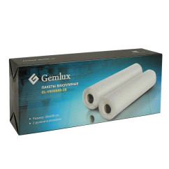 Пакет вакуумный GEMLUX (GL-VB30600-2R) Пакет вакуумный GEMLUX (GL-VB30600-2R)