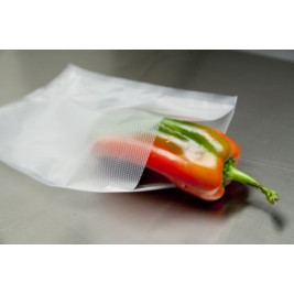 Пакети для вакуумної упаковки - гофровані, 280x6000 мм, 2 рулони - 971451 Hendi Пакети для вакуумної упаковки - гофровані, 280x6000 мм, 2 рулони - 971451 Hendi