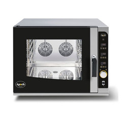 Пароконвектомат Apach AP5D