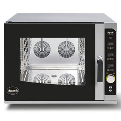 Пароконвектомат Apach AP5D NP