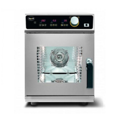 Пароконвектомат Apach AP6D COMPACT Пароконвектомат Apach AP6D COMPACT