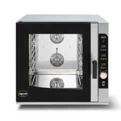 Пароконвектомат Apach AP7D NP