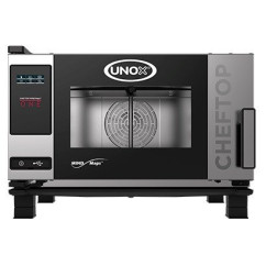 Пароконвектомат Unox XEVC0311E1R (лінія ONE)