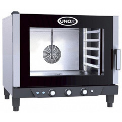 пароконвектомат unox xv 393