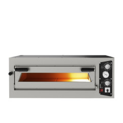 Печь для пиццы - 4 х 35 см - PEP44 GGM Gastro Печь для пиццы - 4 х 35 см - PEP44 GGM Gastro