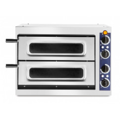 Печь для пиццы Basic 2/40 VETRO 568x500x(H)430, 230V/2400W - 226674 Hendi Печь для пиццы Basic 2/40 VETRO 568x500x(H)430, 230V/2400W - 226674 Hendi