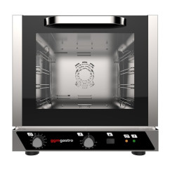 Піч конвекційна 4x429x345 мм - EHTE565D GGM Gastro