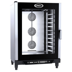 Піч пароконвекційна Unox XB895